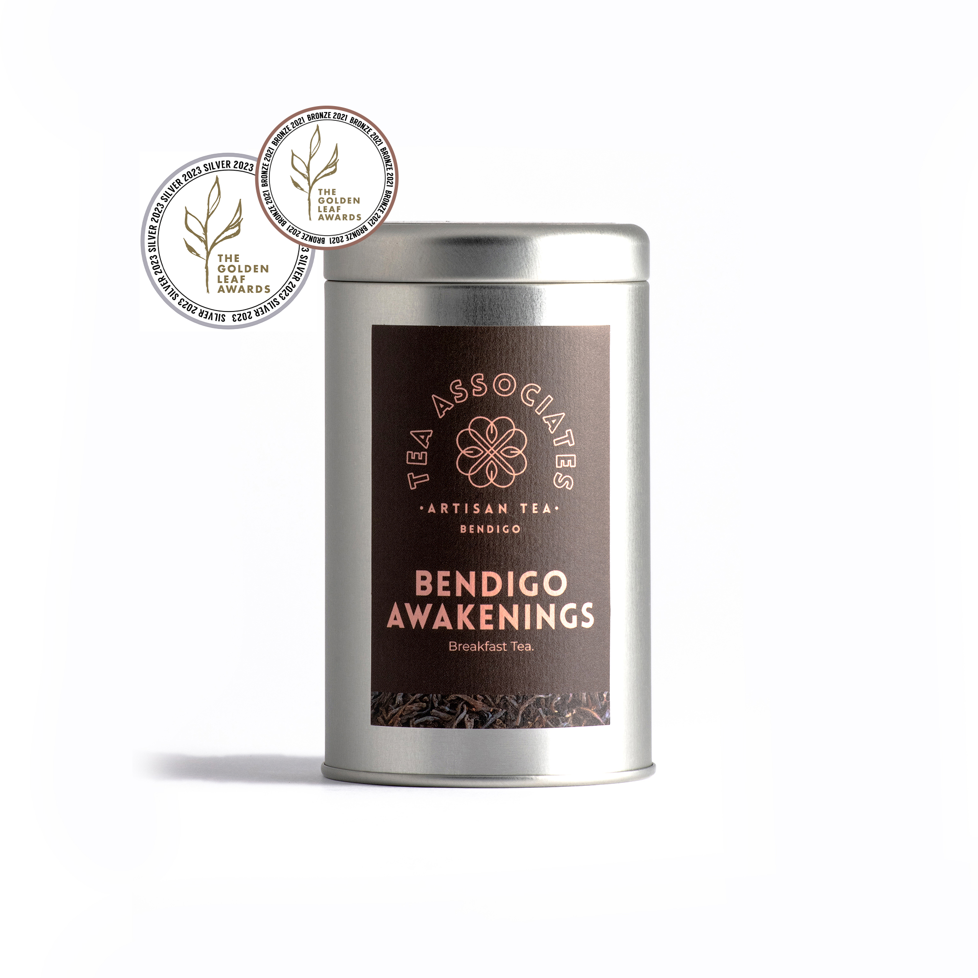 Bendigo Awakenings Loose Leaf