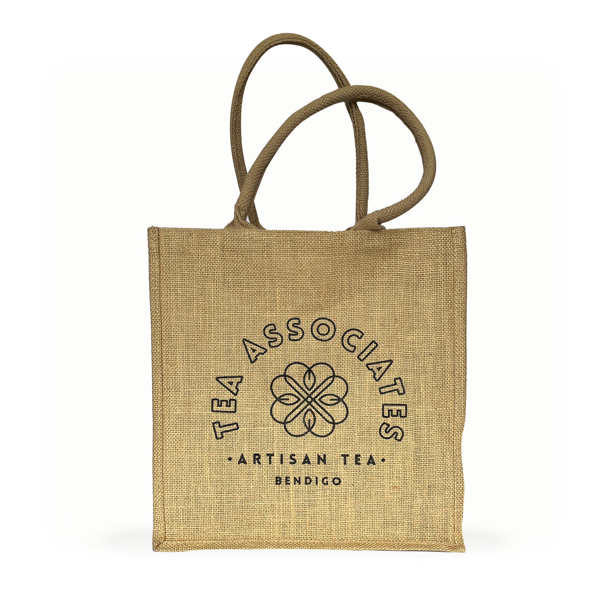 Jute Carry Bag