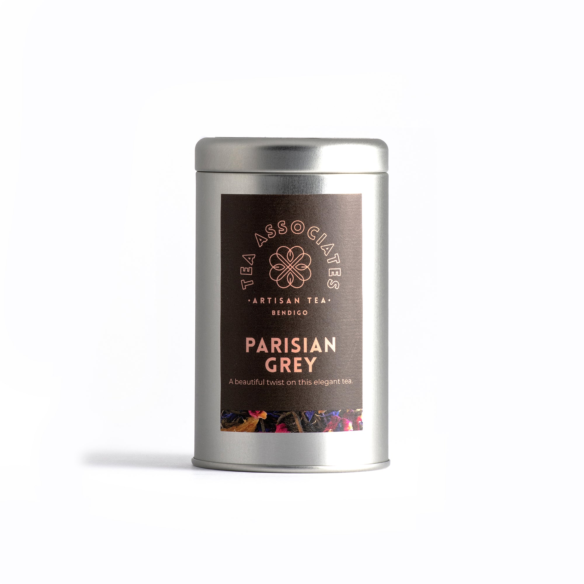 Parisian Grey Loose Leaf