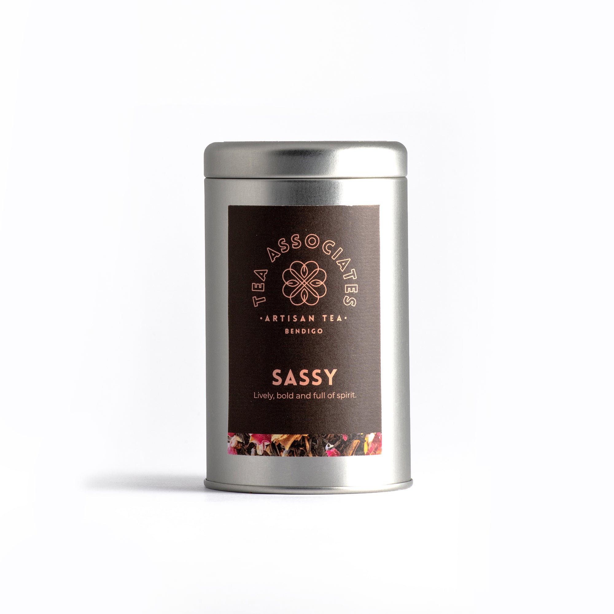 Sassy Loose Leaf