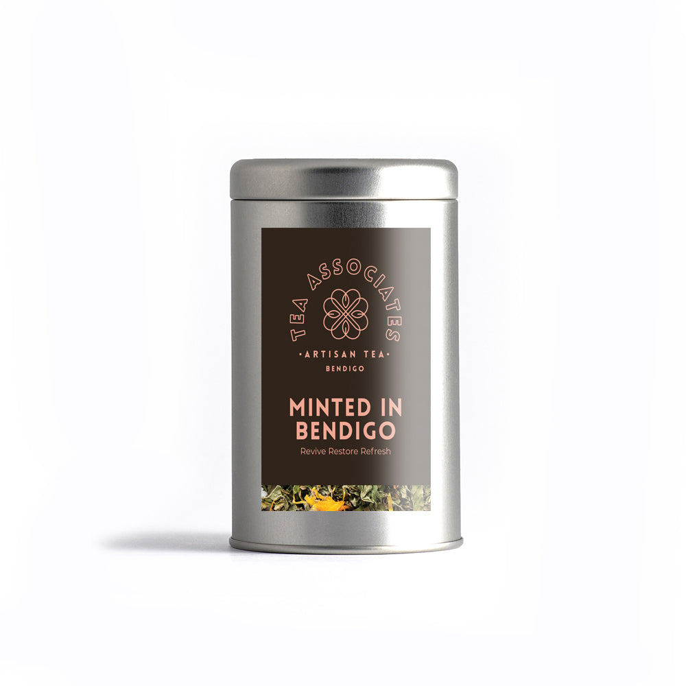 Minted in Bendigo Loose Leaf