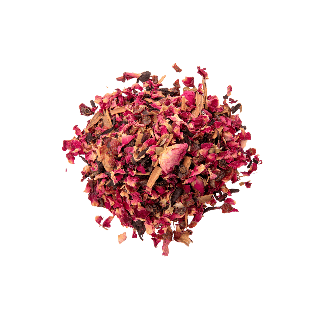 Ruby Loose Leaf - Limited edition