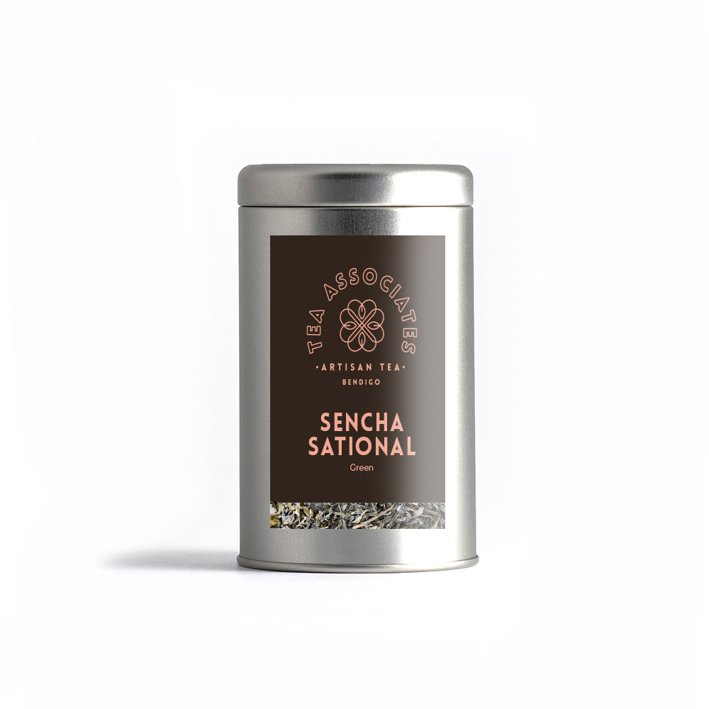 Sencha Sational  Loose Leaf