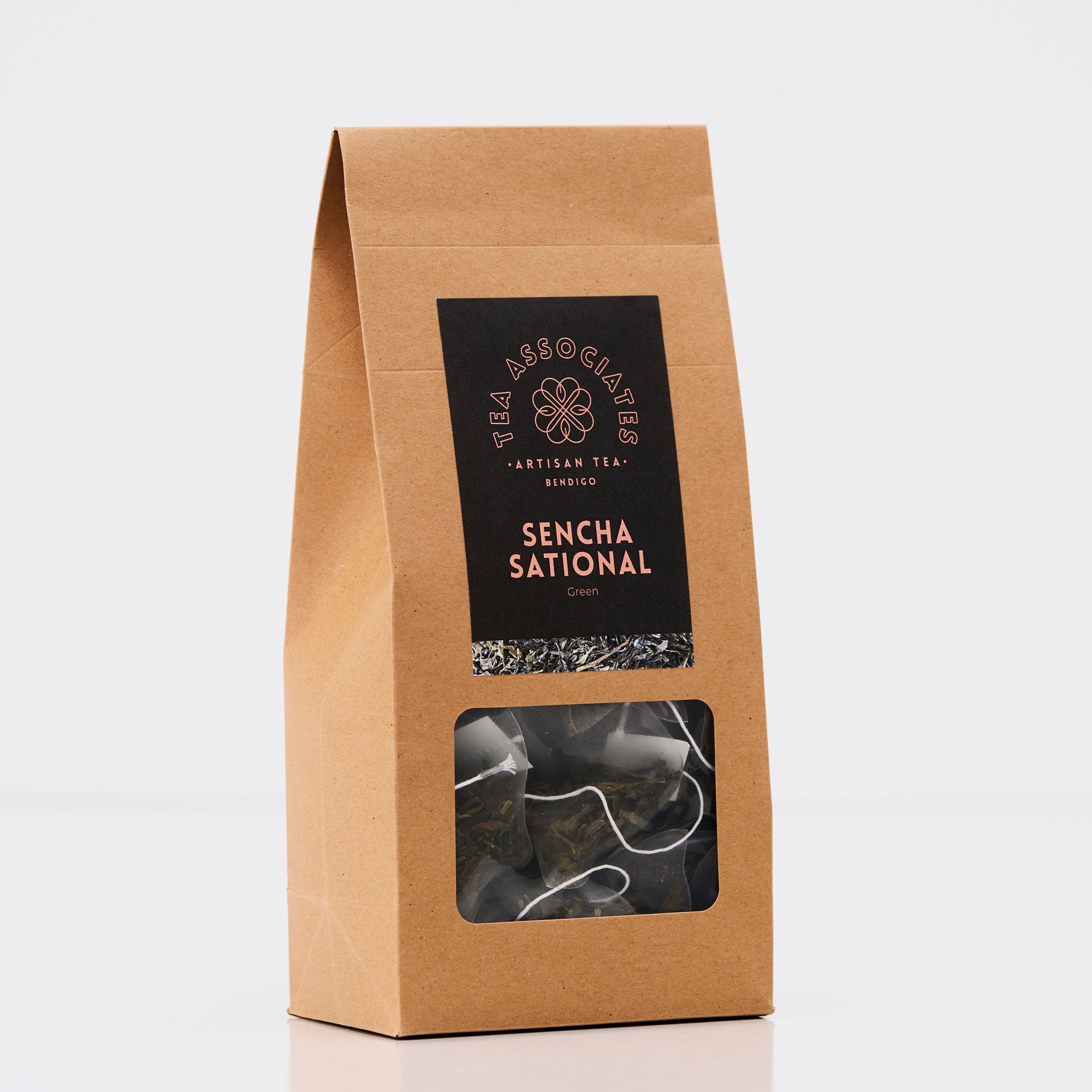 Sencha Sational Tea Bags