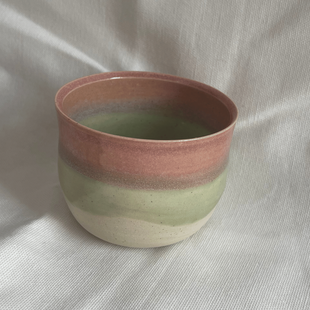 Handmade Pottery Mug