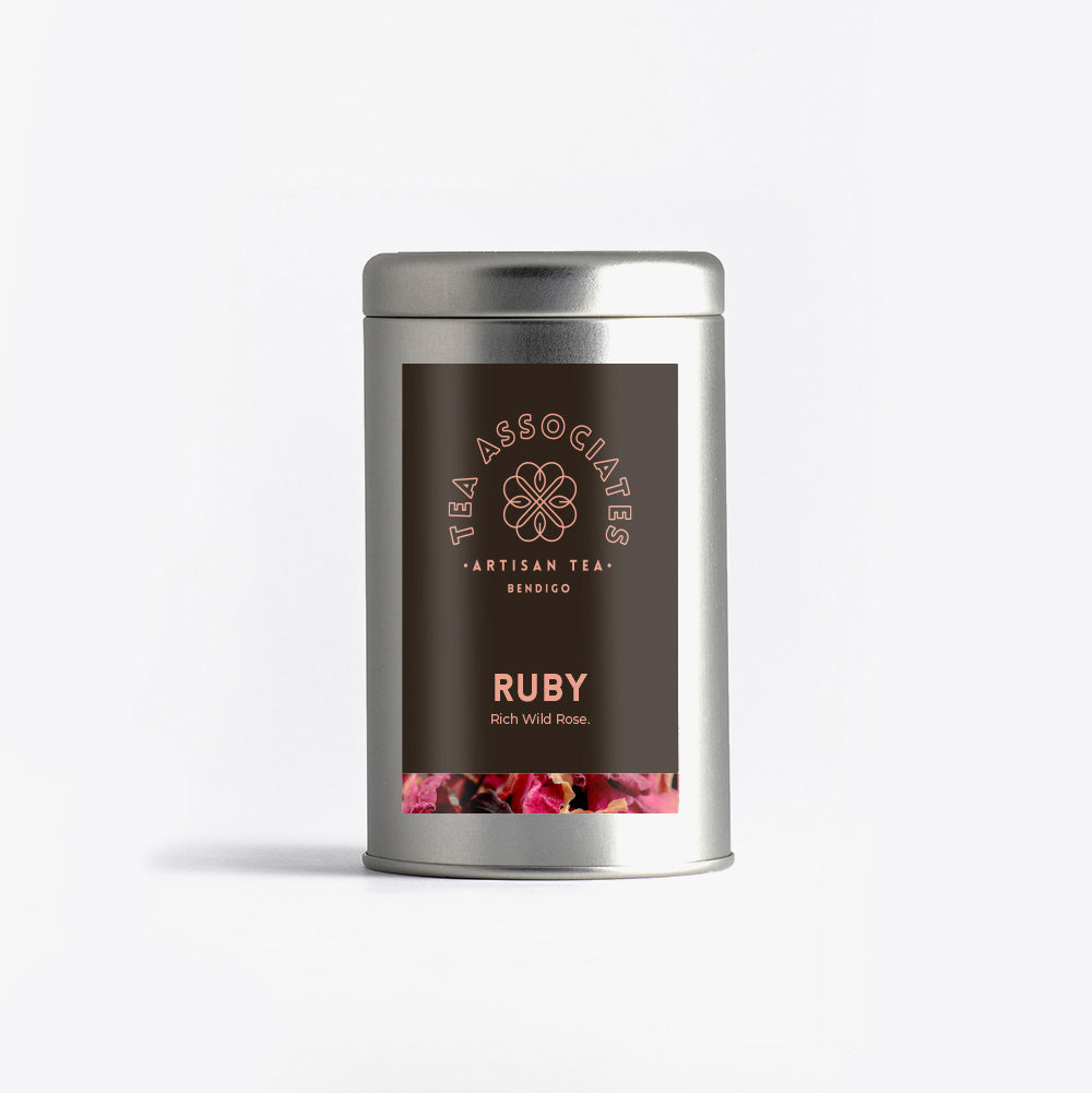 Ruby Loose Leaf - Limited edition