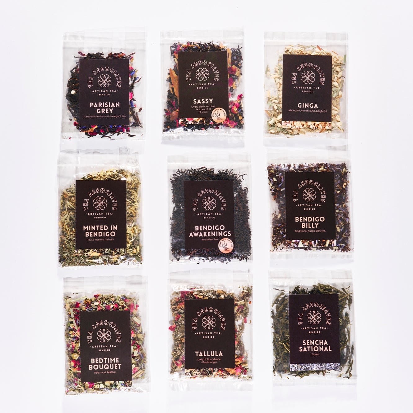 tea taster pack